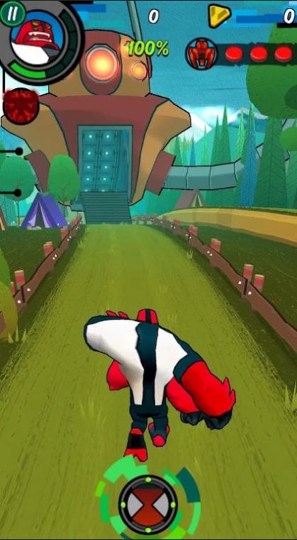 少年骇客跑酷v1.8.2