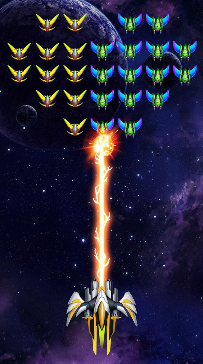 银河入侵者外星人射手v2.9.15