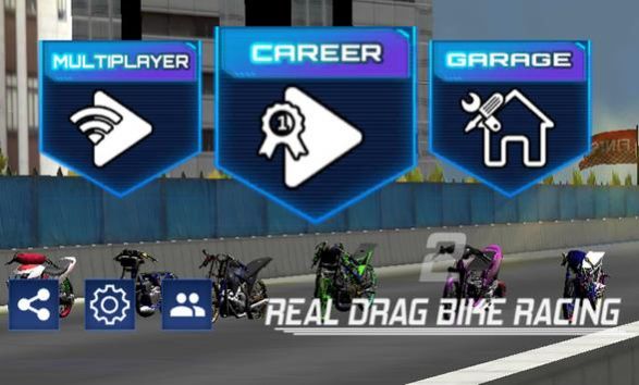 真正的飙车比赛2v1.6
