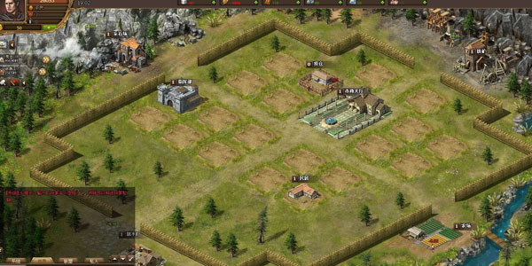 幕府帝国中文版修改器v2.0.9