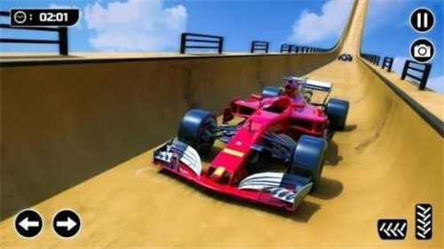超级坡道方程式赛车v1.0.1