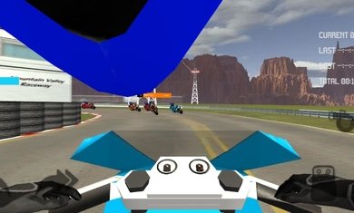摩托拉力赛v1.0