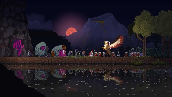 王国：两个皇冠无限人口版v1.3.4