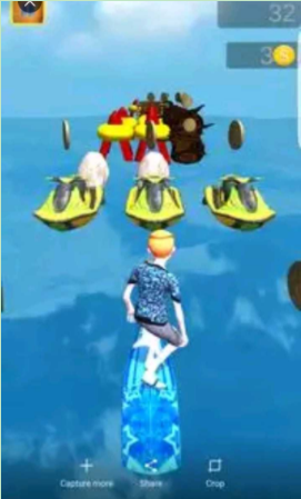 3D冲浪男孩跑酷v1.0