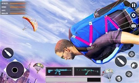 MaxFire战场射击手v1.1