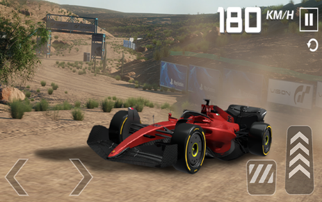 F1汽车大师v1.1