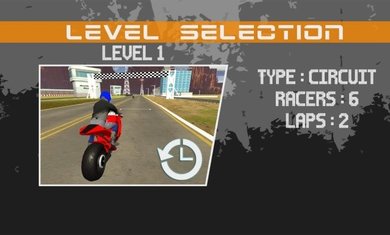 摩托拉力赛v1.0