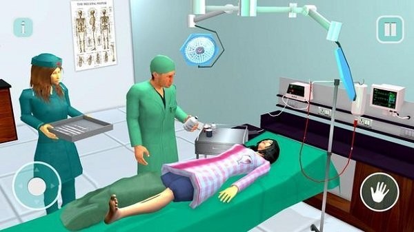 医院手术模拟器v2.9