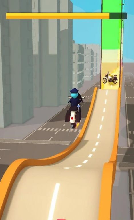 警察快速跑v0.1