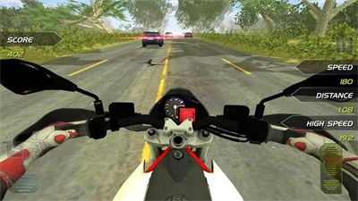 公路摩托车骑手v4.0