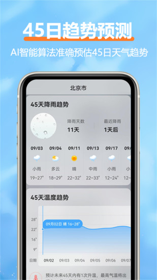 舒云天气v1.0.2