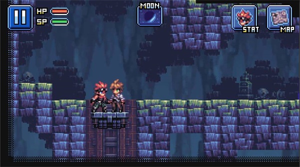 地牢X地牢汉化无限生命版v1.1.2
