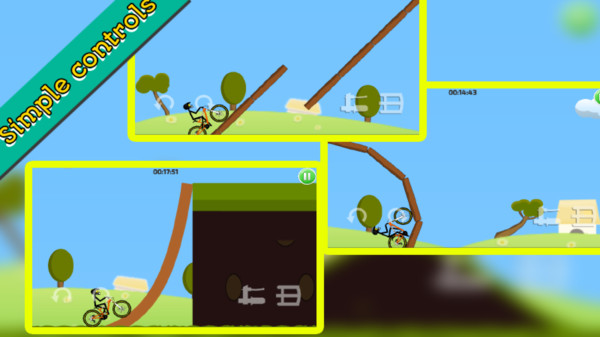 火柴人越野v1.0.3