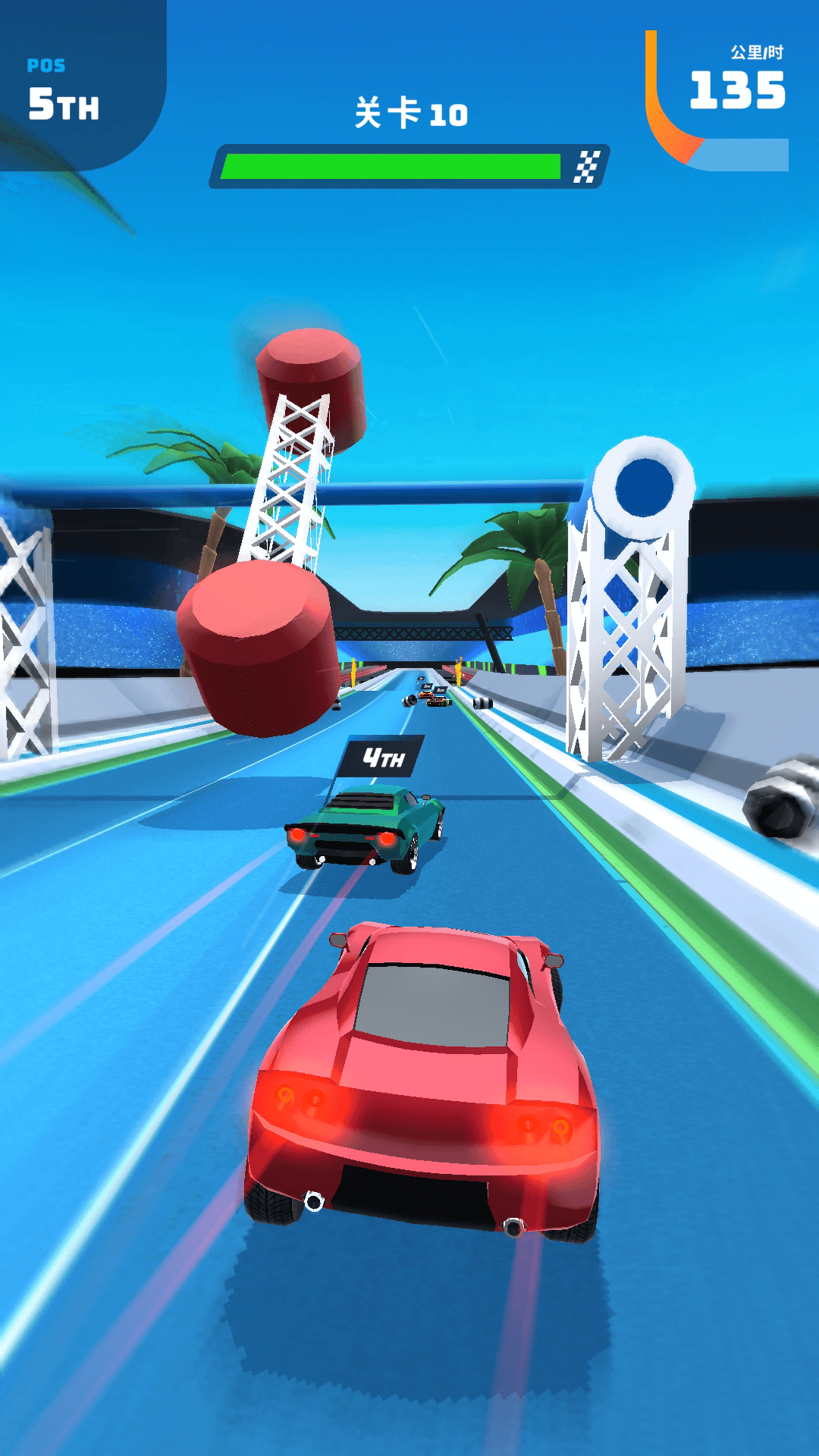 雷速赛车v1.0.0