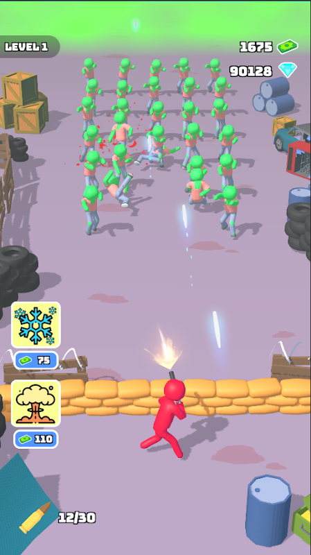 僵尸时间射击v1.0.0