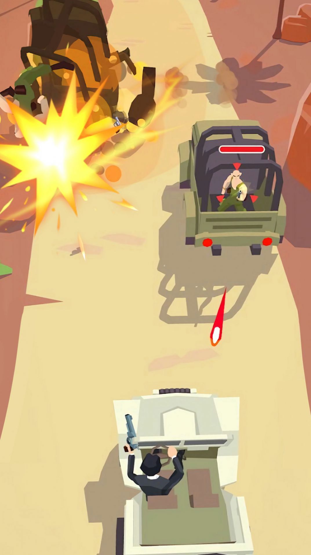 射击英雄猎手v1.0.0