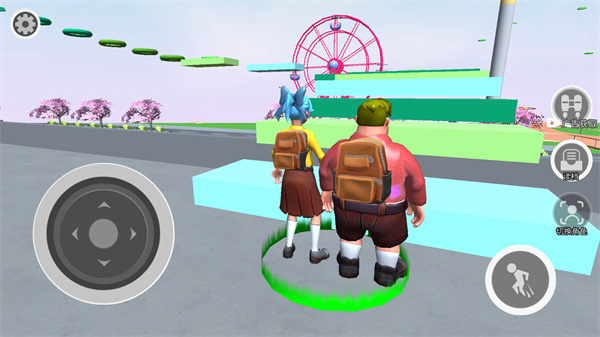 双人闯关挑战v1.0