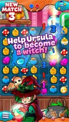学徒女巫三消v3.3