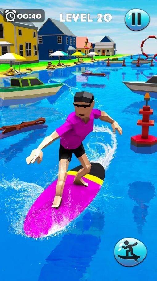 3D冲浪男孩跑酷v1.0