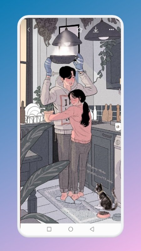 壁纸贴贴v1.1