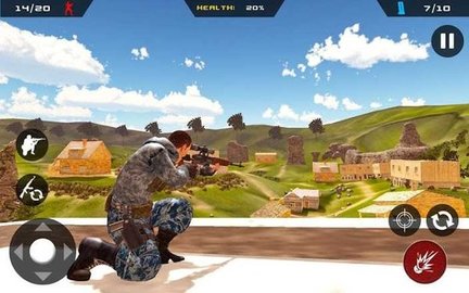 幽灵狙击手v1.3.0