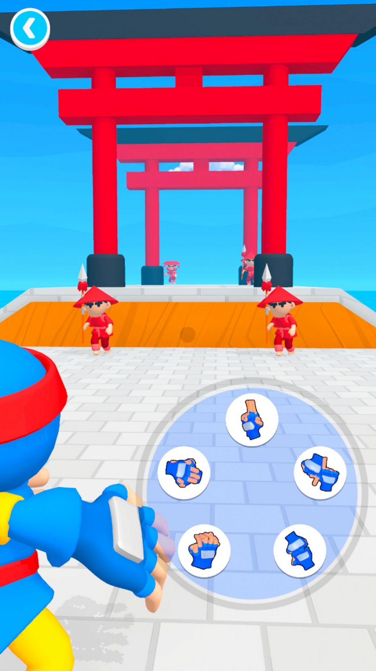 忍者之手2免广告v0.1.1