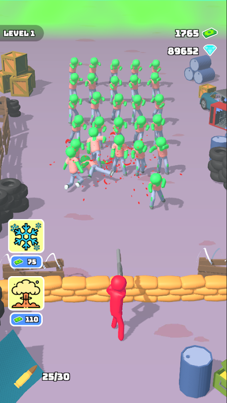 僵尸时间射击v1.0.0