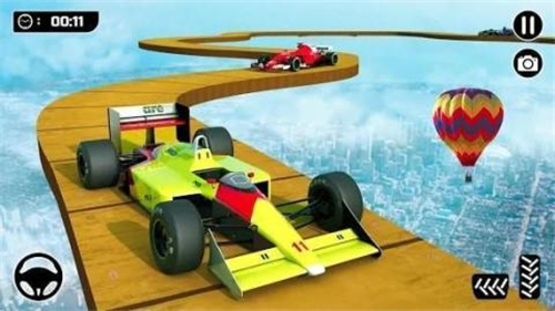 超级坡道方程式赛车v1.0.1