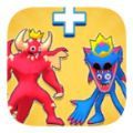 蓝色怪物横冲直撞v1.0.0