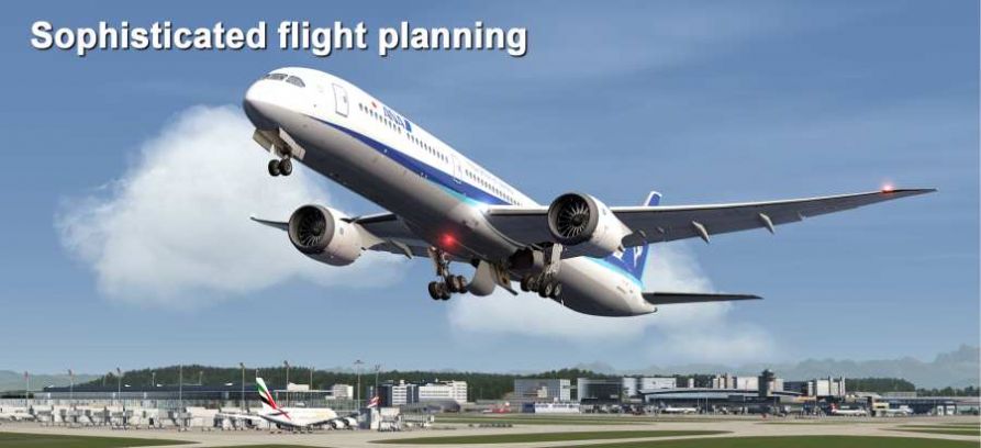 航空模拟器v20.20.13
