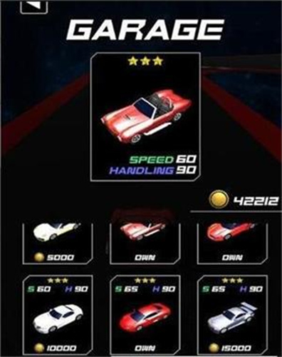 单手漂移v1.01