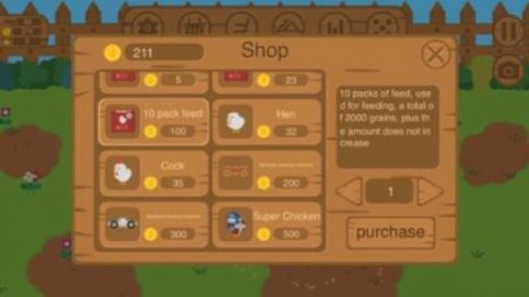 我的养鸡场v1.0.1