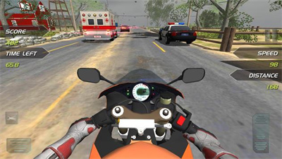 公路摩托车骑手v4.0