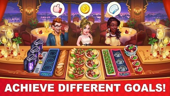 烹饪狂人v1.0.6
