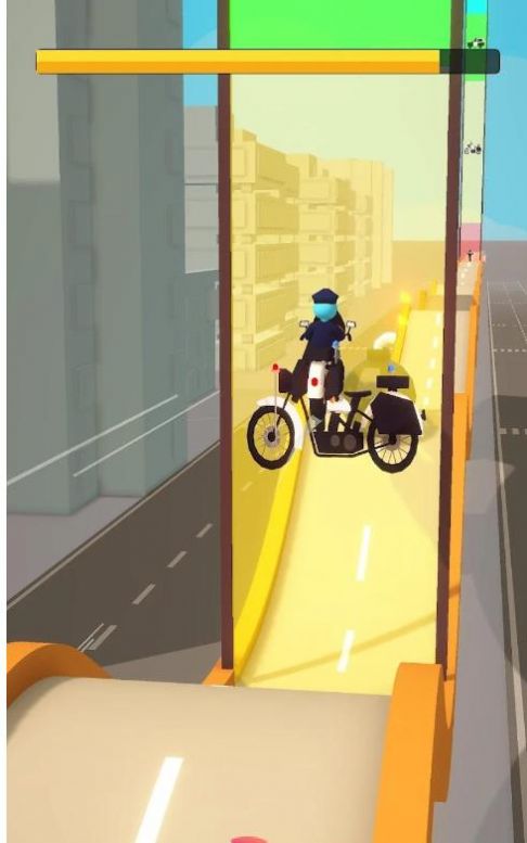 警察快速跑v0.1