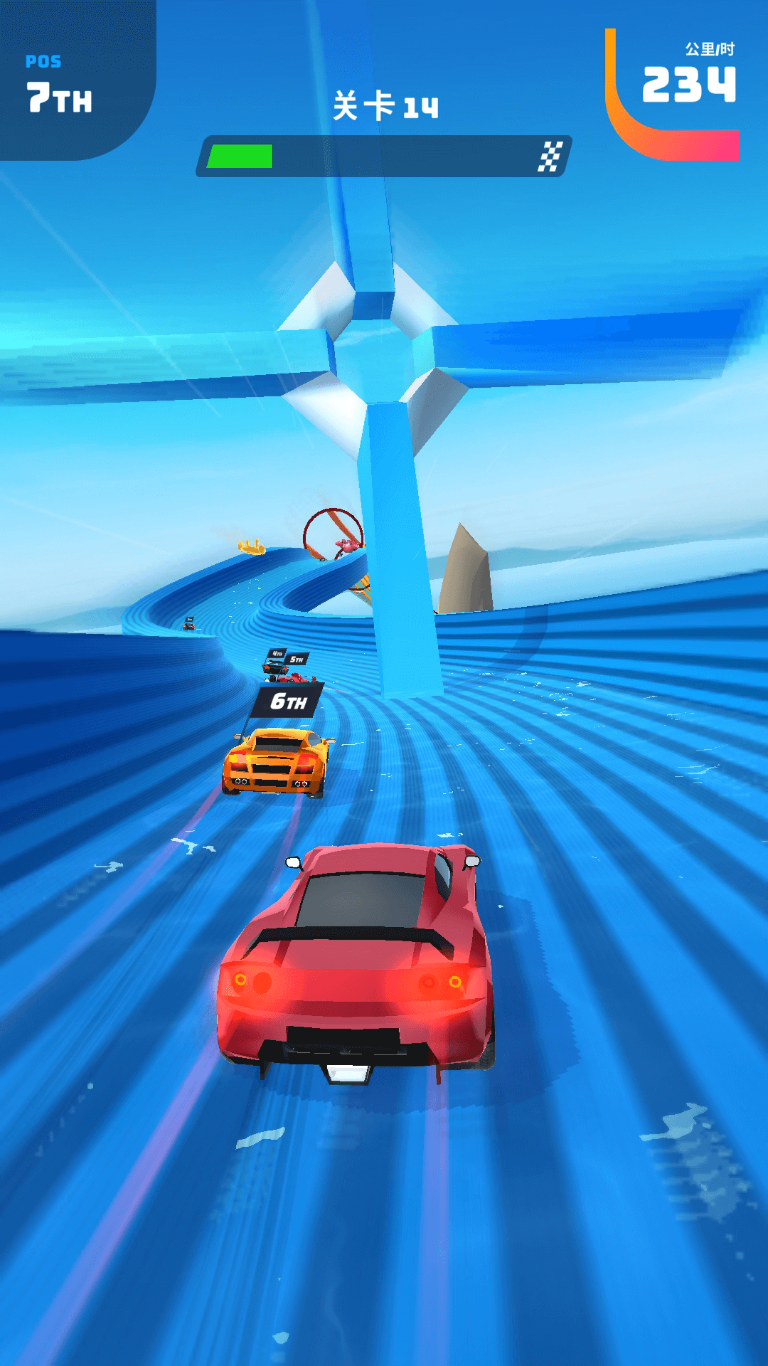 雷速赛车v1.0.0