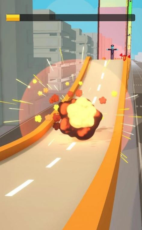 警察快速跑v0.1