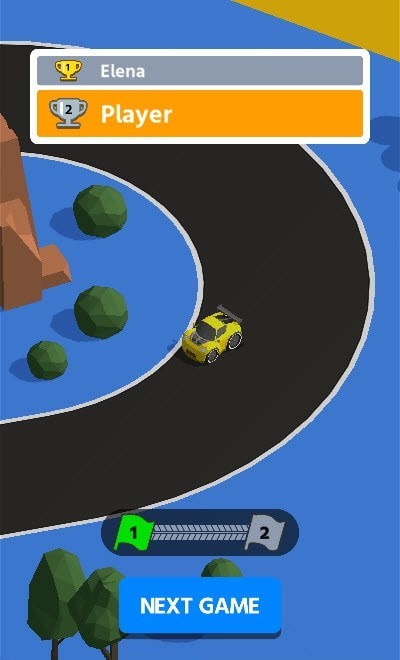 线条赛车v1.0.0