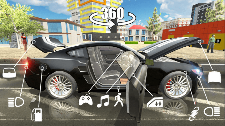 模拟公路驾驶v306.1.1.3018