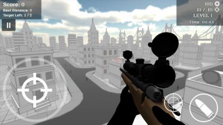 火柴人终极狙击手v1.6