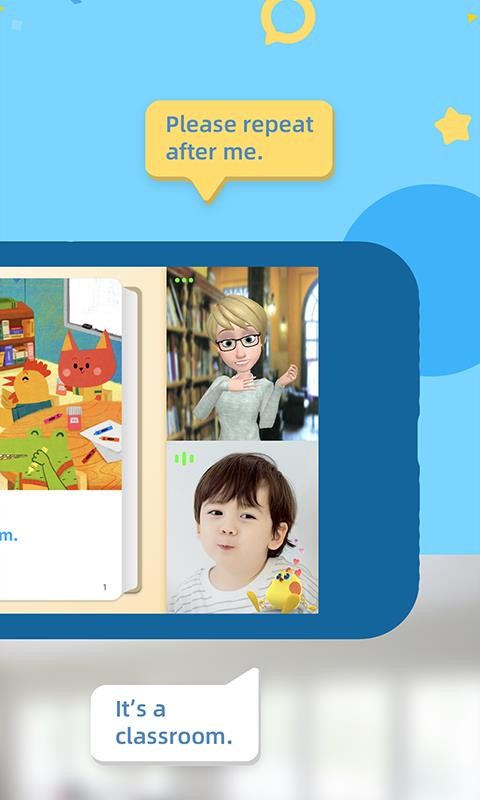 GKid英语v1.0.3