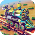 纸火车跑酷v1.9.4