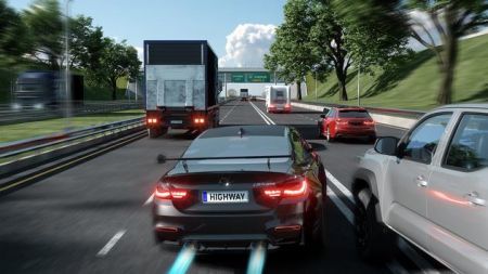真正的高速公路v1.1