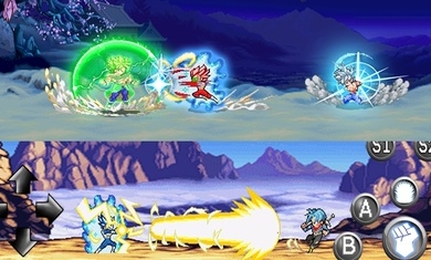 龙珠赛亚人勇士之战v1.6.3