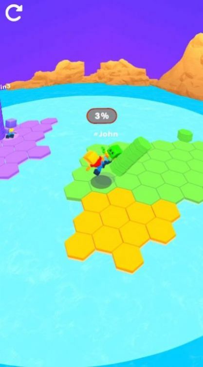 抢地战争v0.1