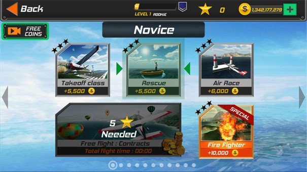 真实飞行模拟3D中文版v2.7.0