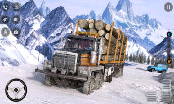 卡车雪地驾驶v0.6