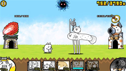 猫猫公园挑战v1.0