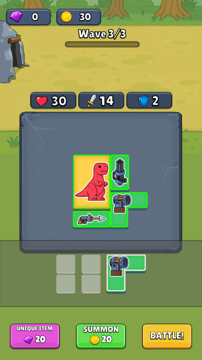 持枪恐龙v0.1.0