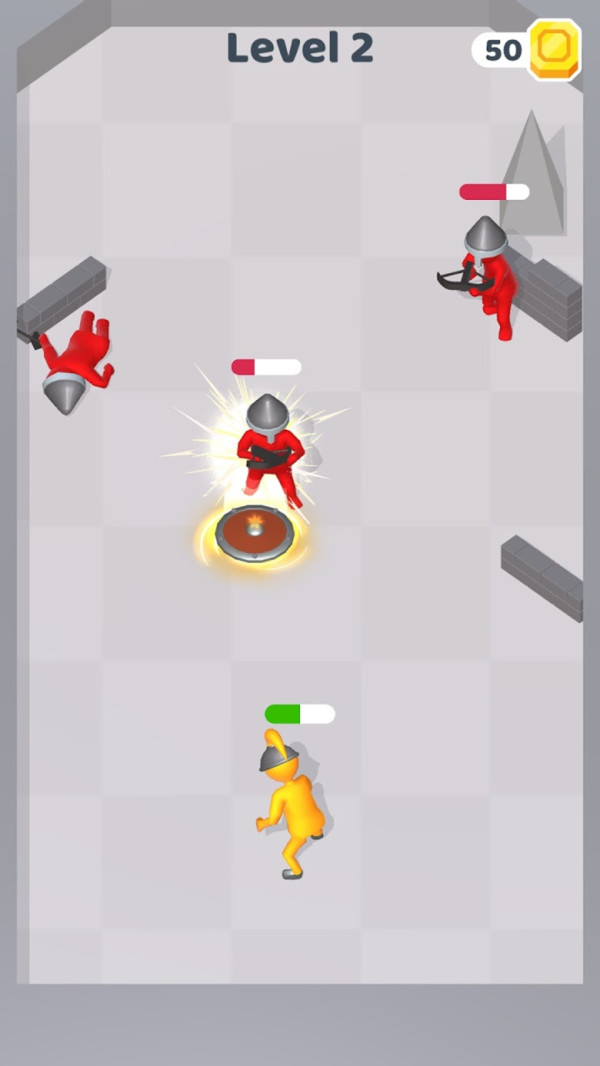 盾牌队长v1.0